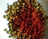 તુવેર સબ્જી(Tuver sabji recipe in Gujarati) રેસીપી સ્ટેપ3ફોટો