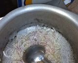 A picture of step 1 of Kasi Phal Sabzi. (Kaddu Ki Bhujiya).