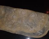 Foto del paso 7 de la receta: Rghayef con miel (panes crujientes fritos en aceite)