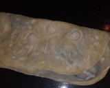 Foto del paso 7 de la receta: Rghayef con miel (panes crujientes fritos en aceite)