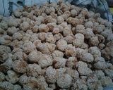 Foto langkah ke 9 dari resep Kue Onde Ketawa.