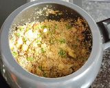 A picture of step 5 of Healthy Veg Daliya.