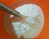 Foto del paso 3 de la receta: Bizcochuelo casero 🤤😋 súper húmedo, esponjoso y fácil