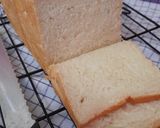 Foto langkah ke 9 dari resep Roti Tawar (Shokupan Yudane).