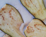 Foto del paso 1 de la receta: Rollitos de berenjena al horno