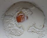 Foto del paso 2 de la receta: Rosquillas de nata