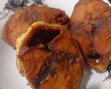 Gambar langkah 1 resipi Ikan Tongkol Masak Cuka.