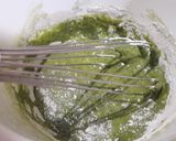 Foto langkah ke 3 dari resep Brownis Green Tea.