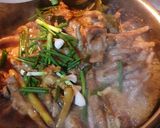 Foto langkah ke 4 dari resep Ceker Ati Ampela Lapindo.
