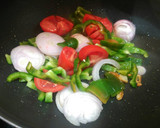 Foto del paso 2 de la receta: Fideuá de Marisco