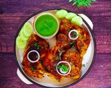 A picture of step 9 of Arbi Chicken Roast.