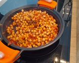 Foto del paso 4 de la receta: Callos con garbanzos