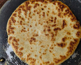 ચીકપીસ ચીઝ પૂરણપોળી રેસીપી સ્ટેપ5ફોટો