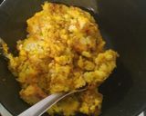 आलू पराठा (aloo paratha recipe in Hindi) रेसिपी चरण 2 फोटो