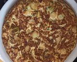 Foto del paso 4 de la receta: Tortilla de coliflor