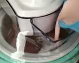 Foto del paso 3 de la receta: Helado de fresa sin azúcar en Heladera