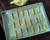 Foto langkah ke 4 dari resep Viennese Fingers (kue kering eggless).