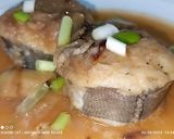 Foto del paso 9 de la receta: Tronko de pescadilla en su salsa