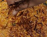 A picture of step 22 of Paneer Makhani Biryani 📌.