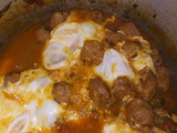 Chorizo bomba