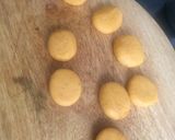 A picture of step 2 of Dahi Wale Gatta Sabzi with Khoba Roti.