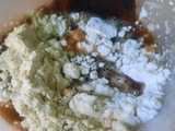 Kue Cucur Aroma Teh