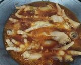 Foto langkah ke 4 dari resep Ceker Barbeque.