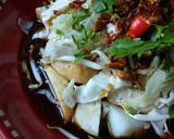 Foto langkah ke 4 dari resep Kupat Tahu Magelang.