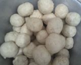 Foto langkah ke 4 dari resep Bakso Tempe.