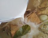 Foto langkah ke 3 dari resep Terik Daging Sapi Tahu Tempe Khas Solo.