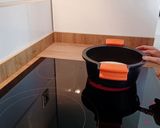 Foto del paso 1 de la receta Flan de huevo sin lactosa