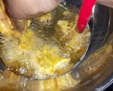 "পেঁয়াজি" বা "পেঁয়াজের পকুরি" (piyaji recipe in Bengali) রেসিপির ধাপ 6 ছবি