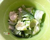 Foto langkah ke 2 dari resep Tumis Baby Cabbage (Saus Blackpaper).