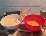 Foto del paso 6 de la receta: Budín bicolor