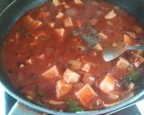 पनीर चिल्ली ग्रेवी (Paneer chilli gravy recipe in hindi) रेसिपी चरण 4 फोटो