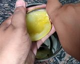 A picture of step 4 of Aam Panna 📌.