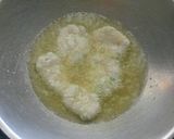 Foto langkah ke 5 dari resep Cireng Salju Bumbu Rujak Simple.