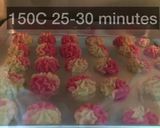 รูปขั้นตอนการทำที่ 6 ของ คุกกี้เนยกรอบ Butter Cookies Recipe