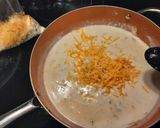 A picture of step 3 of Nan's Mac & Cheese.