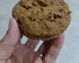 Foto del paso 2 de la receta: Muffins de Manzana, con harina de lino dorado y arroz -Sin TACC-