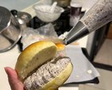 爆紅網美甜點「羅馬生乳包」的食譜步驟5照片