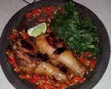 Foto langkah ke 7 dari resep Chicken grill pedas.