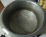 Gambar langkah 3 resipi Onde-onde Labu.