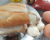 Foto del paso 1 de la receta: Sopa de ajos picante