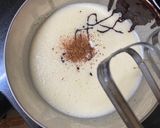A picture of step 5 of No soak Plum Cake.