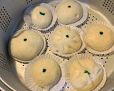 Foto langkah ke 7 dari resep Bakpao Kukus Lembut.