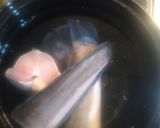 Foto langkah ke 1 dari resep Nigerian catfish pepper soup (sup pedas lele nigeria) modifikas.