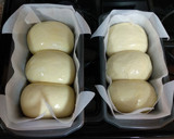 Foto del paso 4 de la receta: Pan de molde (new look)