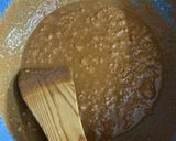 A picture of step 3 of Singhare Ke Aate Ki Sukadi (Gluten-free & Falahari).