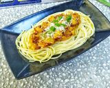 Foto langkah ke 8 dari resep Spagetti Remix.